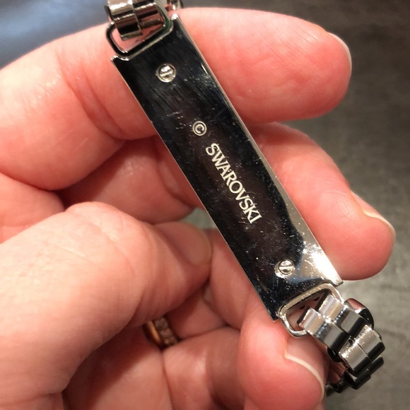 Rare Swarovski men’s bracelet - Picture 4 of 5